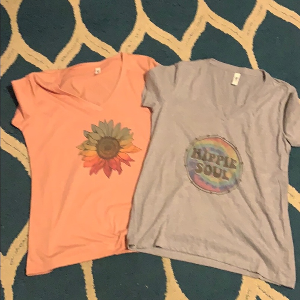 NEW t-shirts